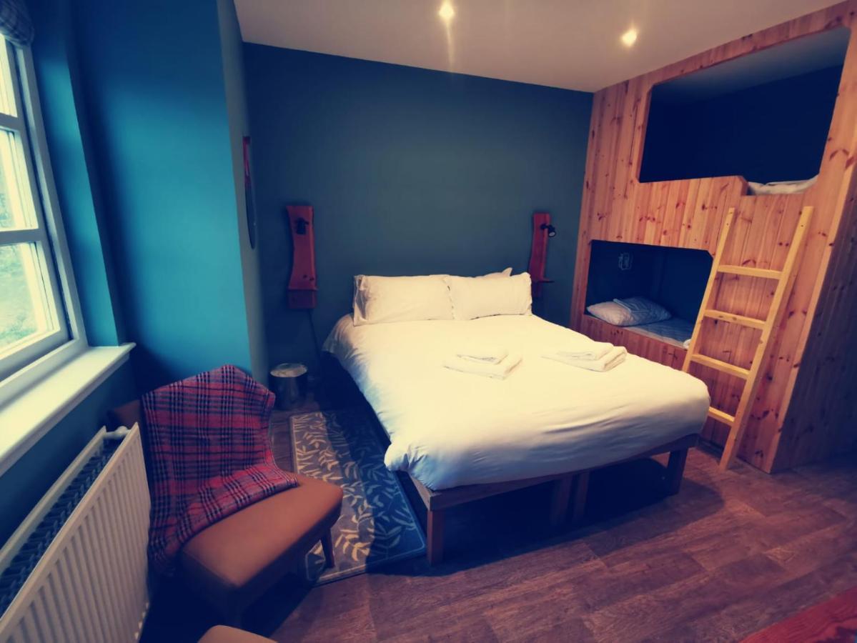 Albergue Comrie Croft Crieff Exterior foto