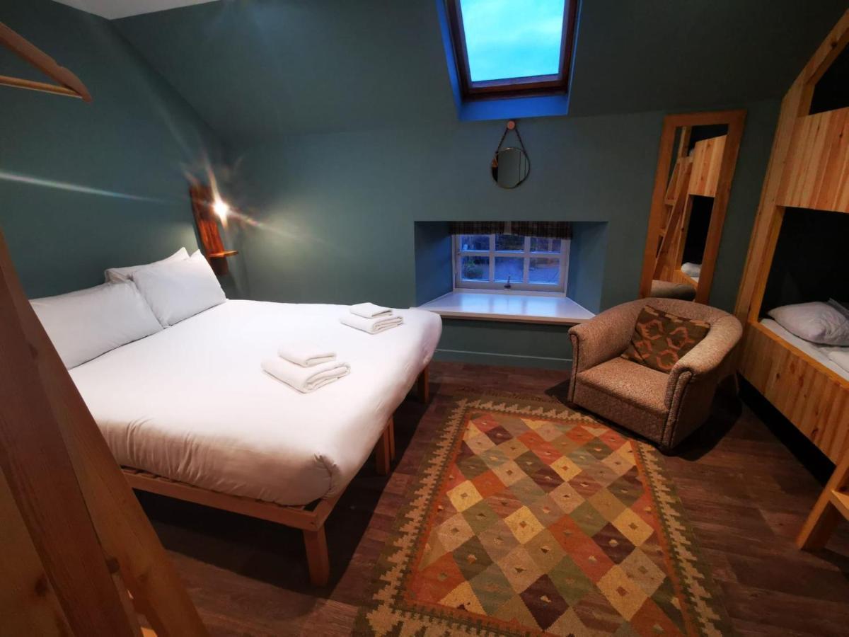 Albergue Comrie Croft Crieff Exterior foto